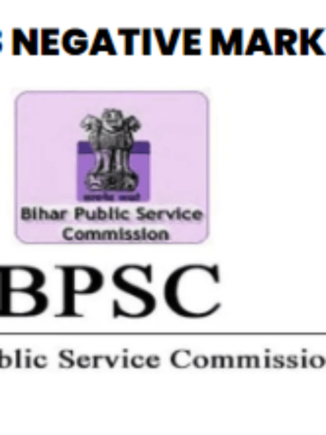 BPSC 68 Negative Marking