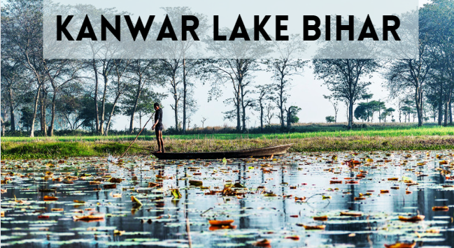 Kanwar Lake Bihar