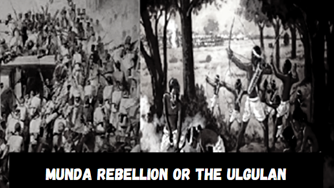 Munda Rebellion