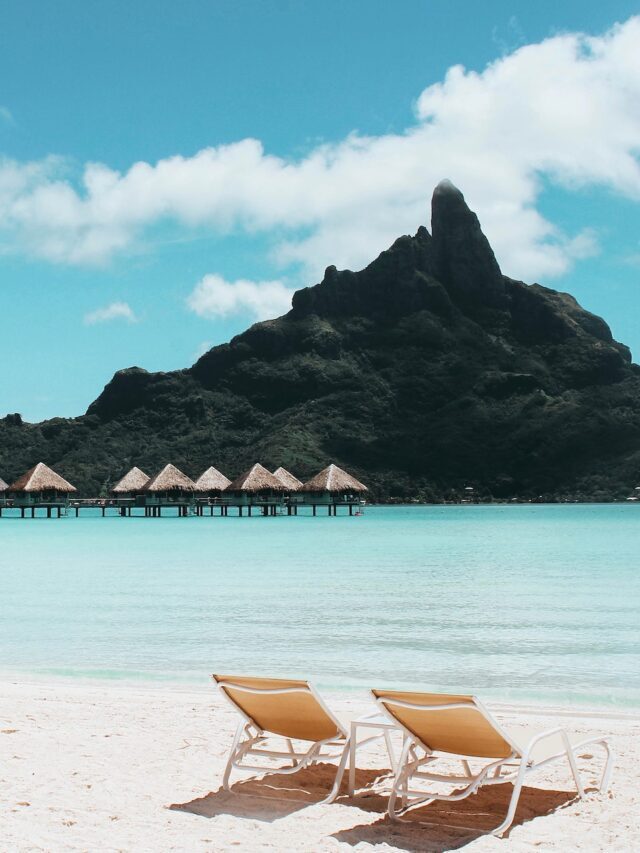 A $150000 Beach Vacation Powerball