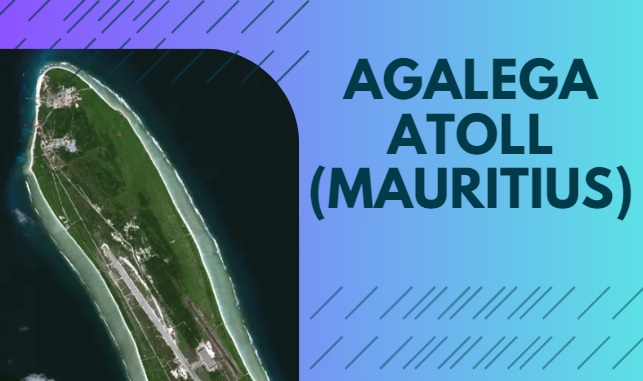 Agalega Atoll Mauritius