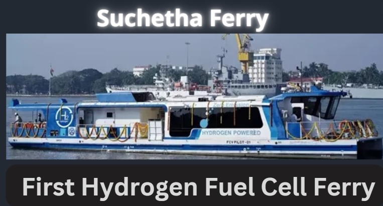 Suchetha Ferry